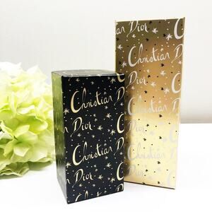 Christian Dior Store Display Boxes - Set of 2